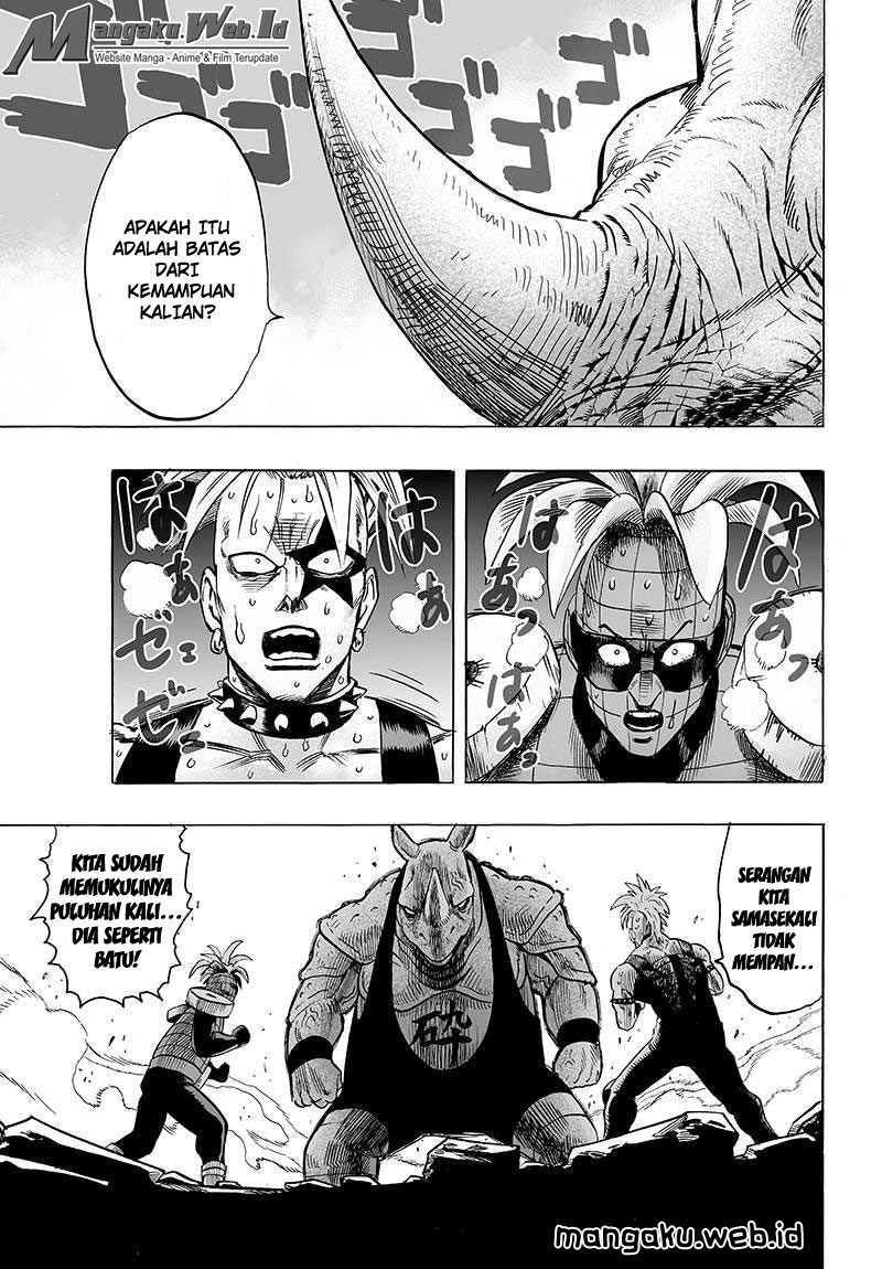 Read One Punch-Man ID Manga Online