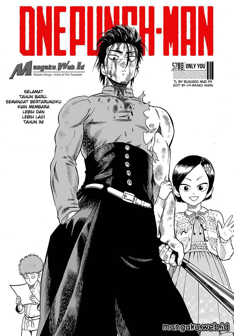 Read One Punch-Man ID Manga Online