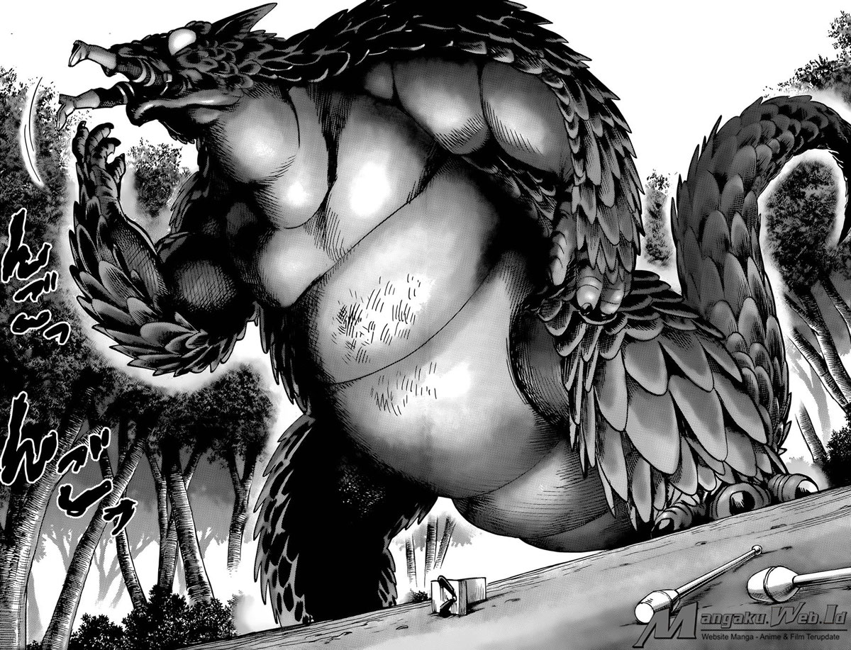 Read One Punch-Man ID Manga Online