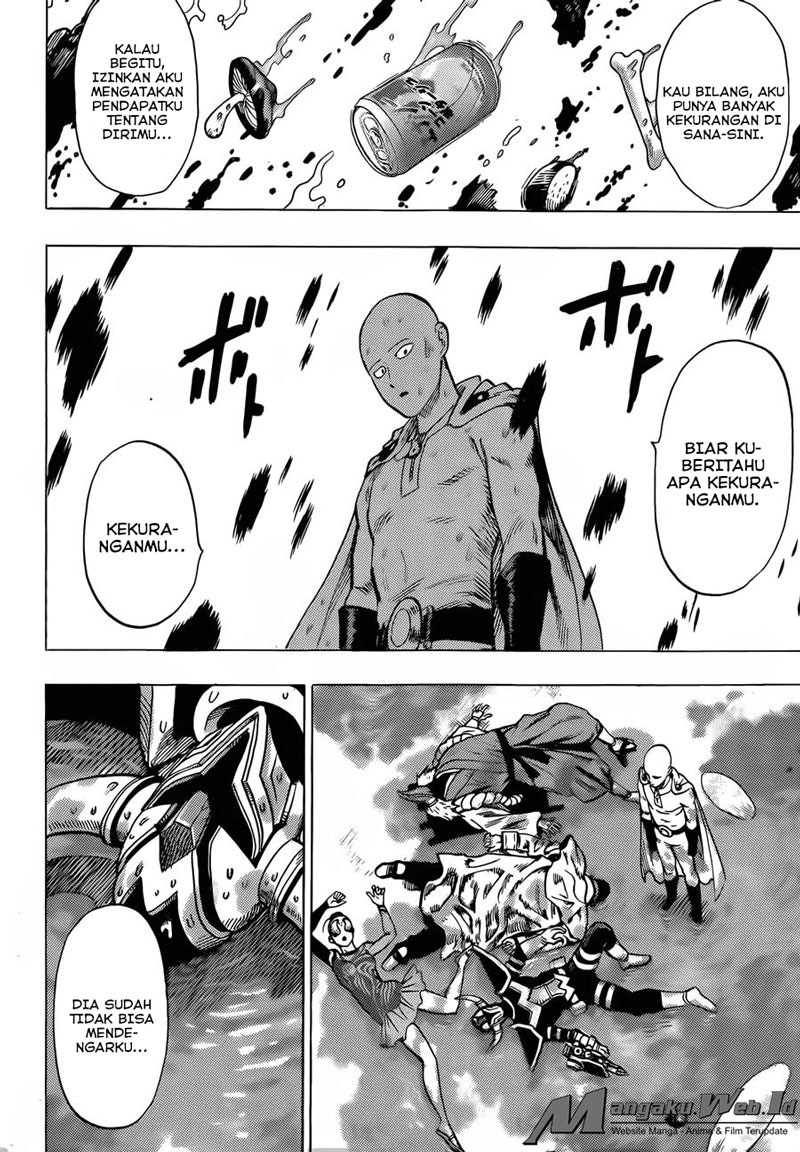 Read One Punch-Man ID Manga Online
