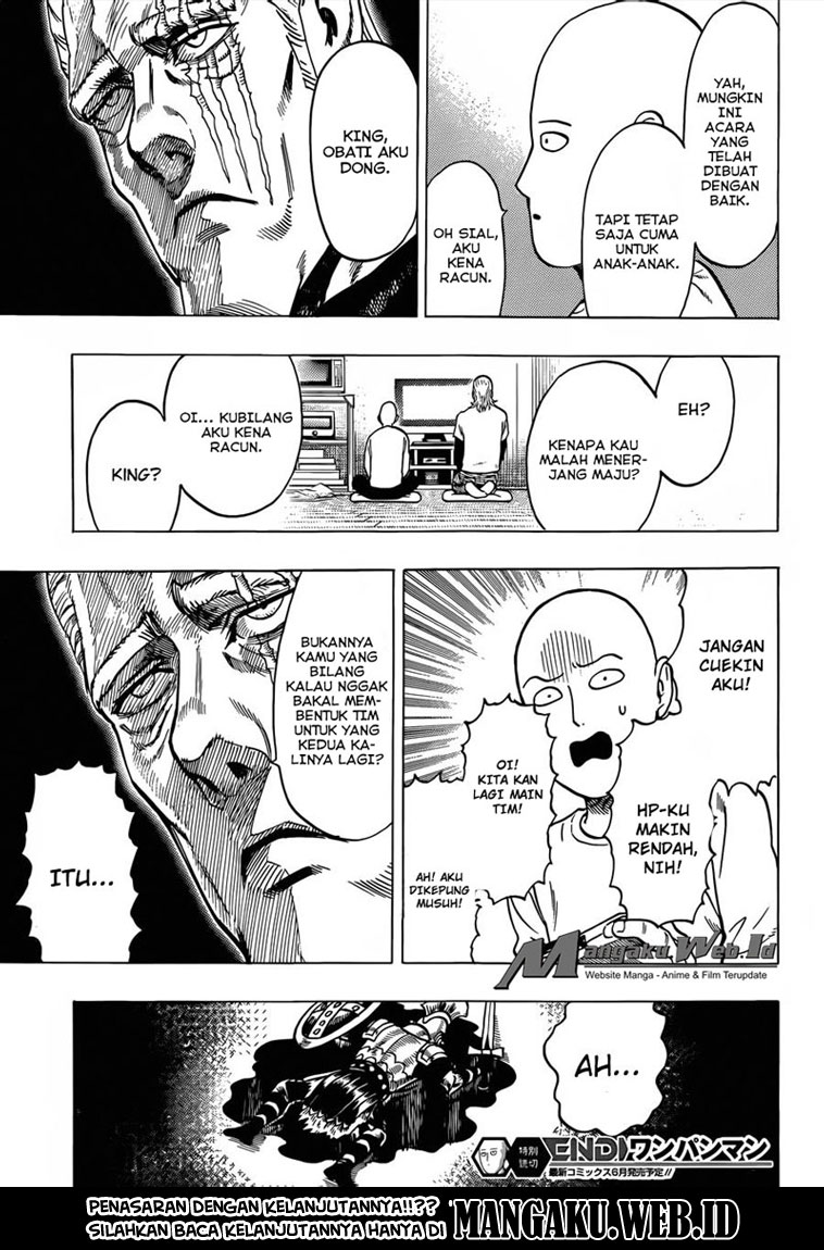 Read One Punch-Man ID Manga Online
