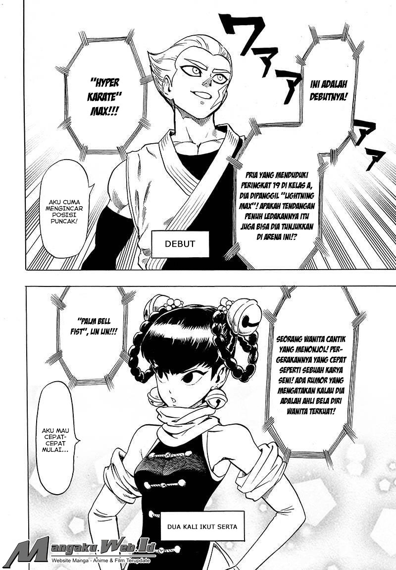 Read One Punch-Man ID Manga Online