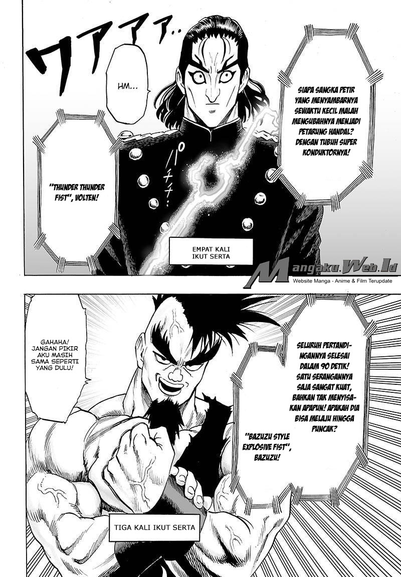 Read One Punch-Man ID Manga Online