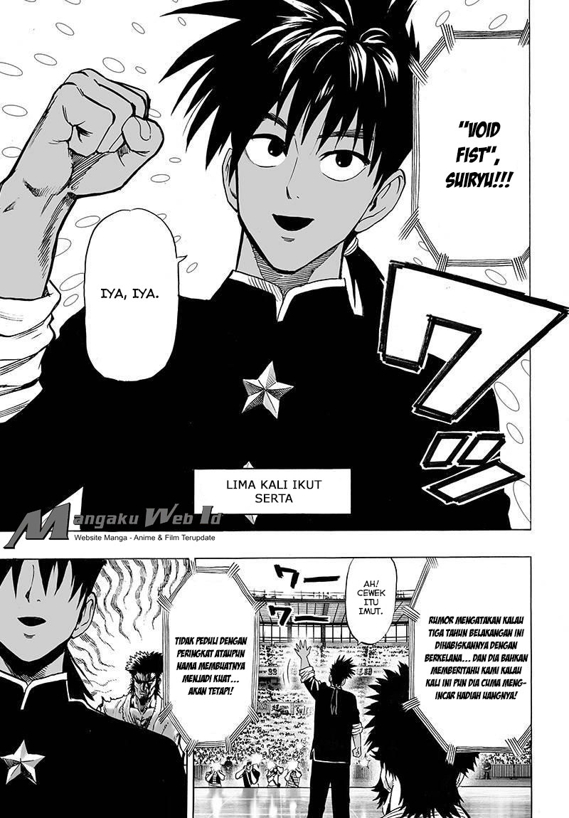 Read One Punch-Man ID Manga Online