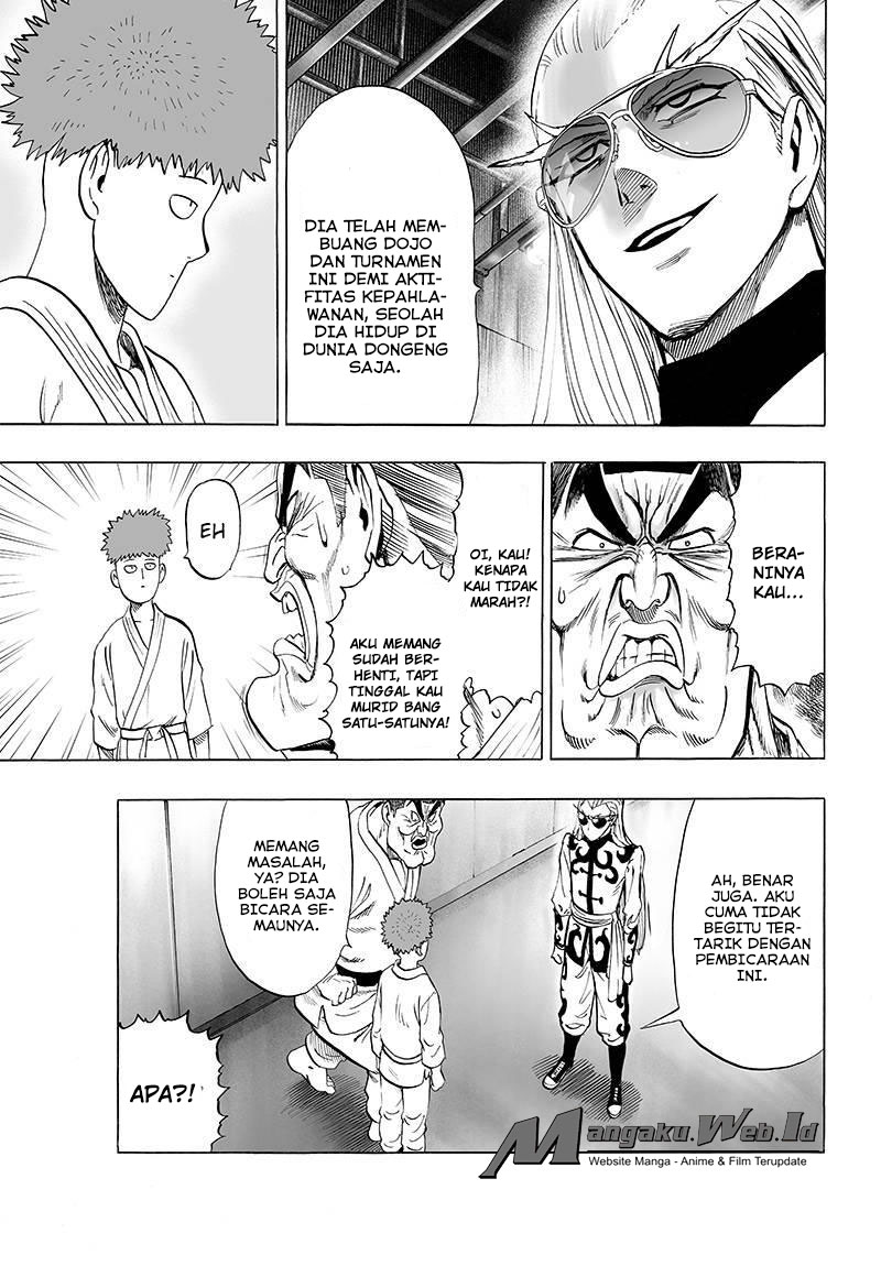 Read One Punch-Man ID Manga Online