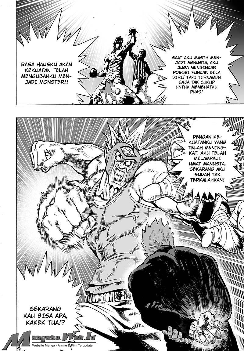 Read One Punch-Man ID Manga Online