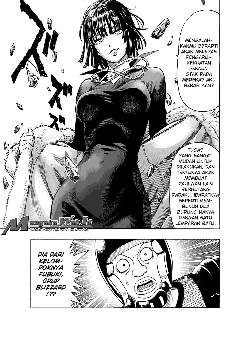 Read One Punch-Man ID Manga Online
