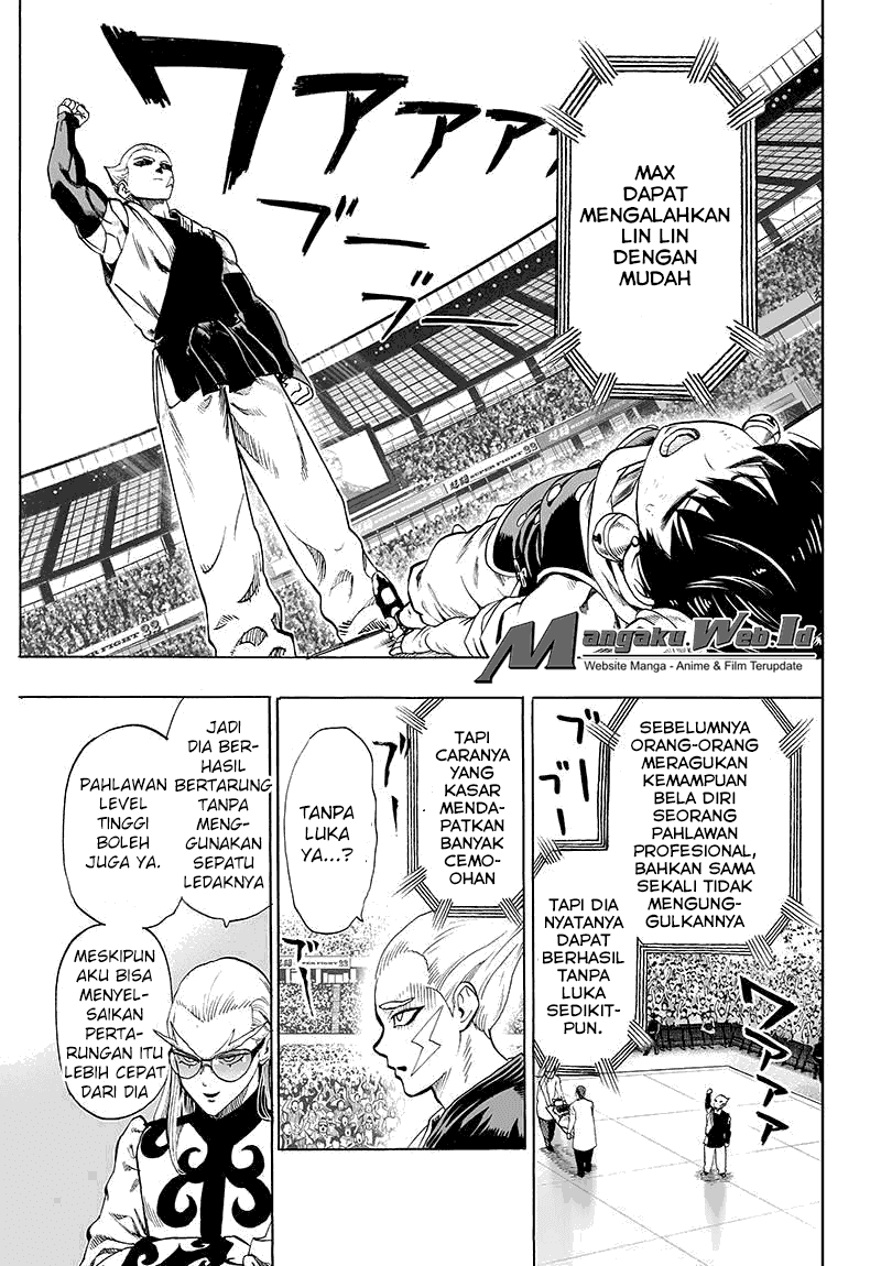 Read One Punch-Man ID Manga Online