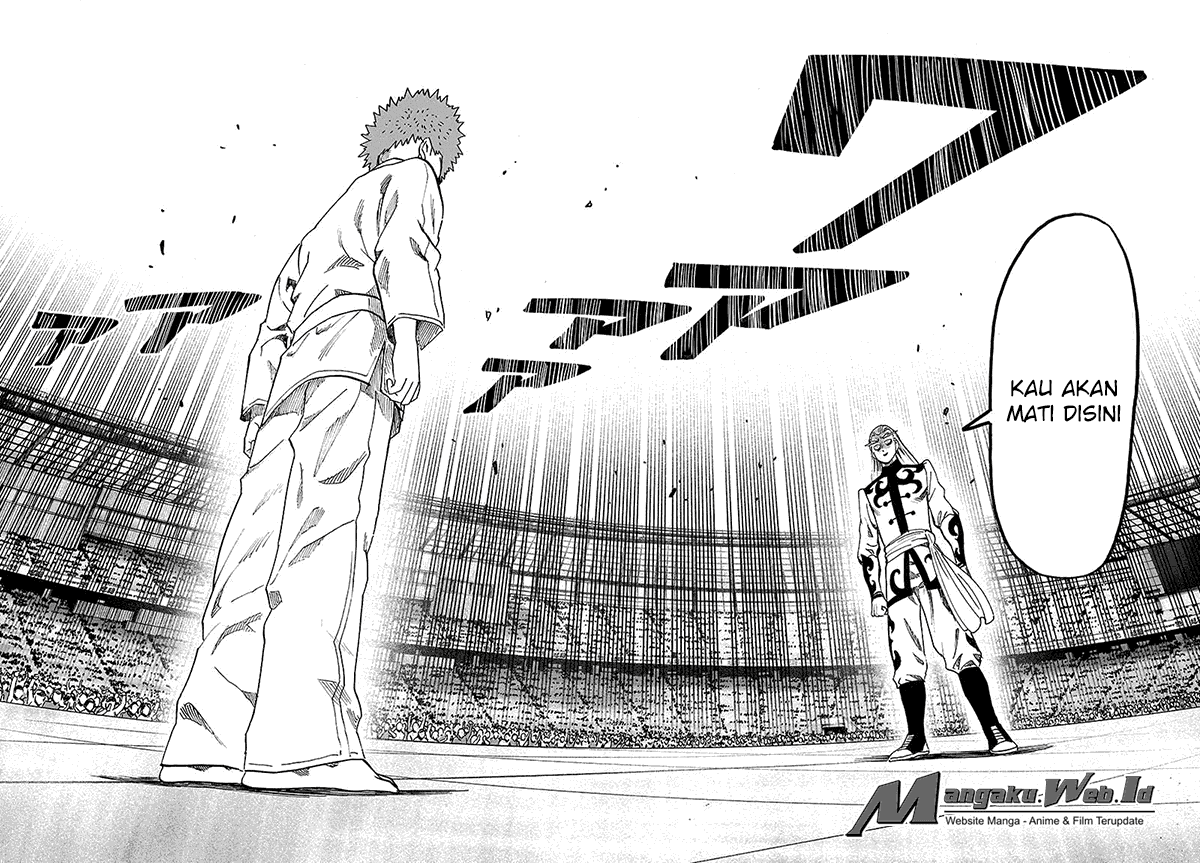 Read One Punch-Man ID Manga Online