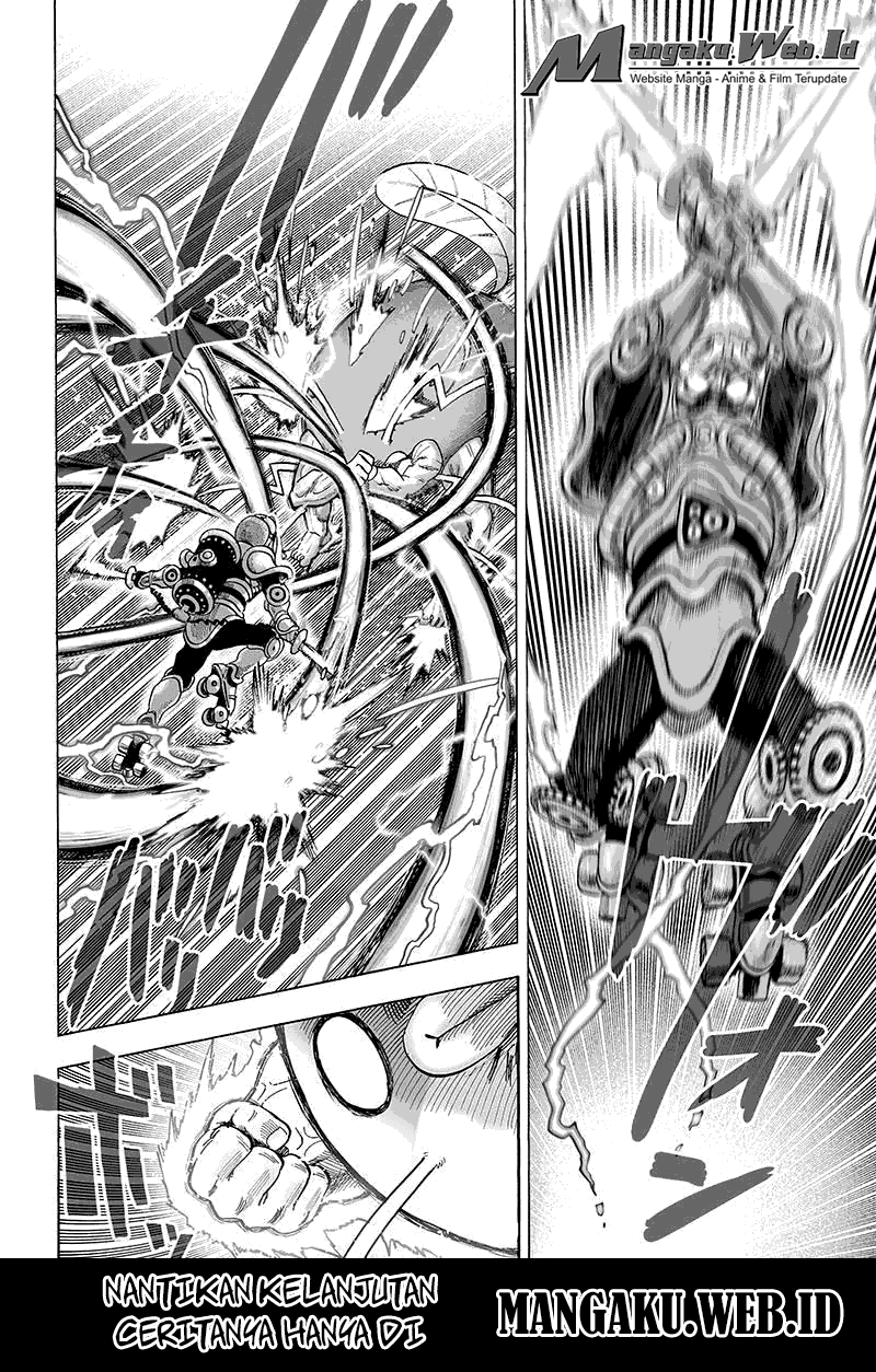 Read One Punch-Man ID Manga Online