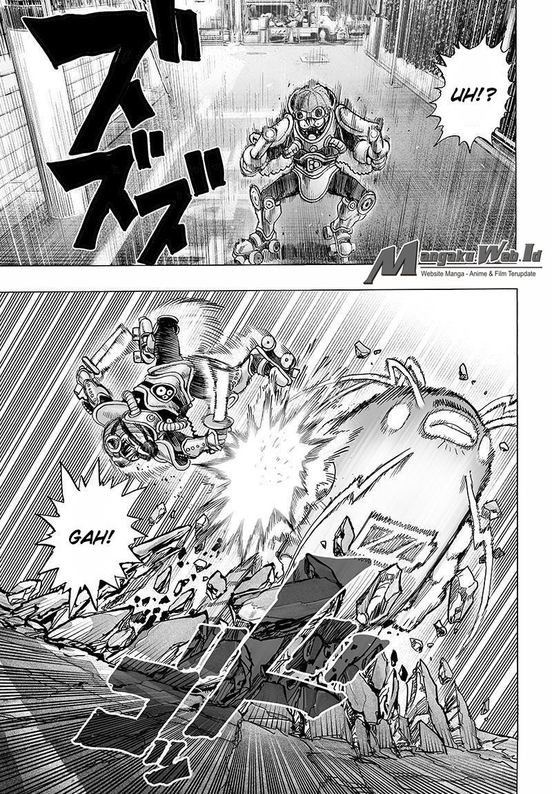 Read One Punch-Man ID Manga Online