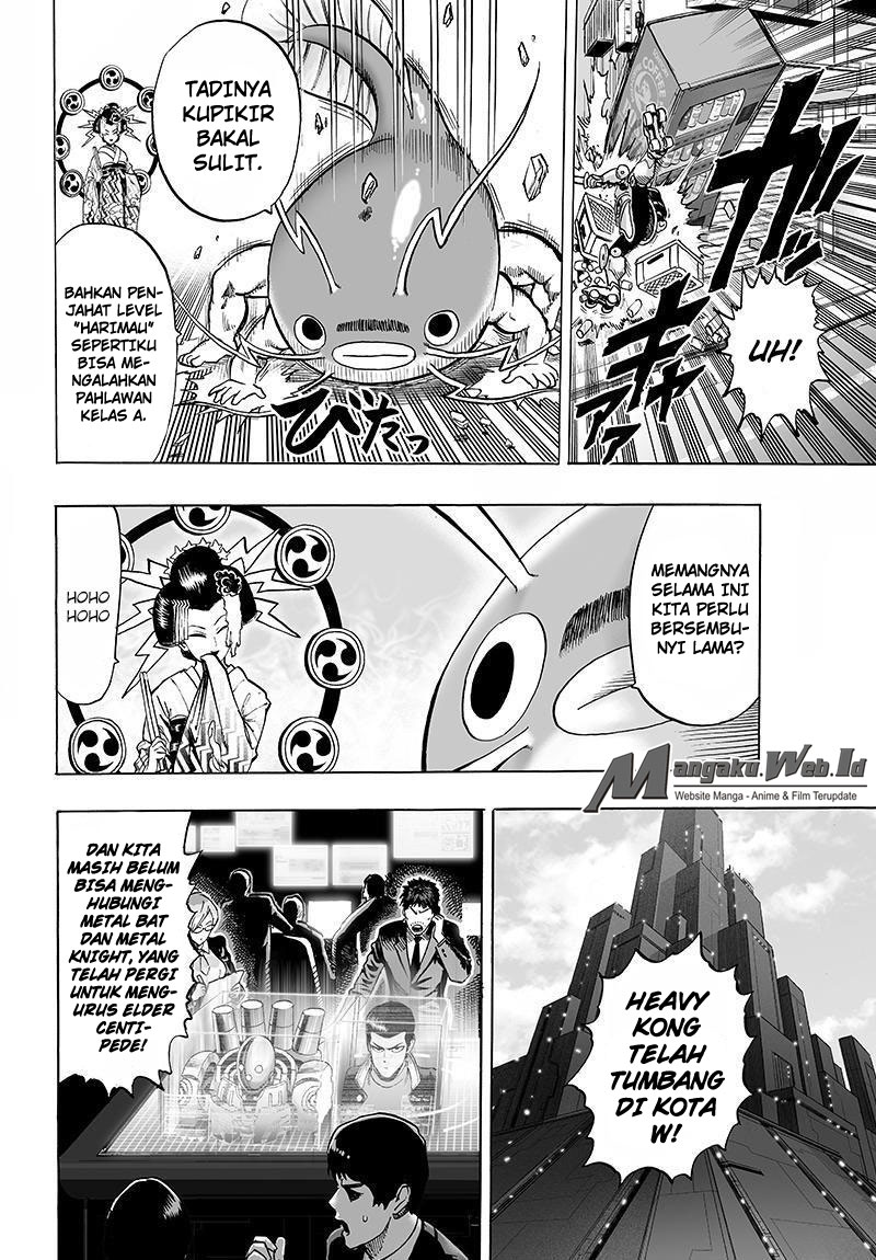 Read One Punch-Man ID Manga Online