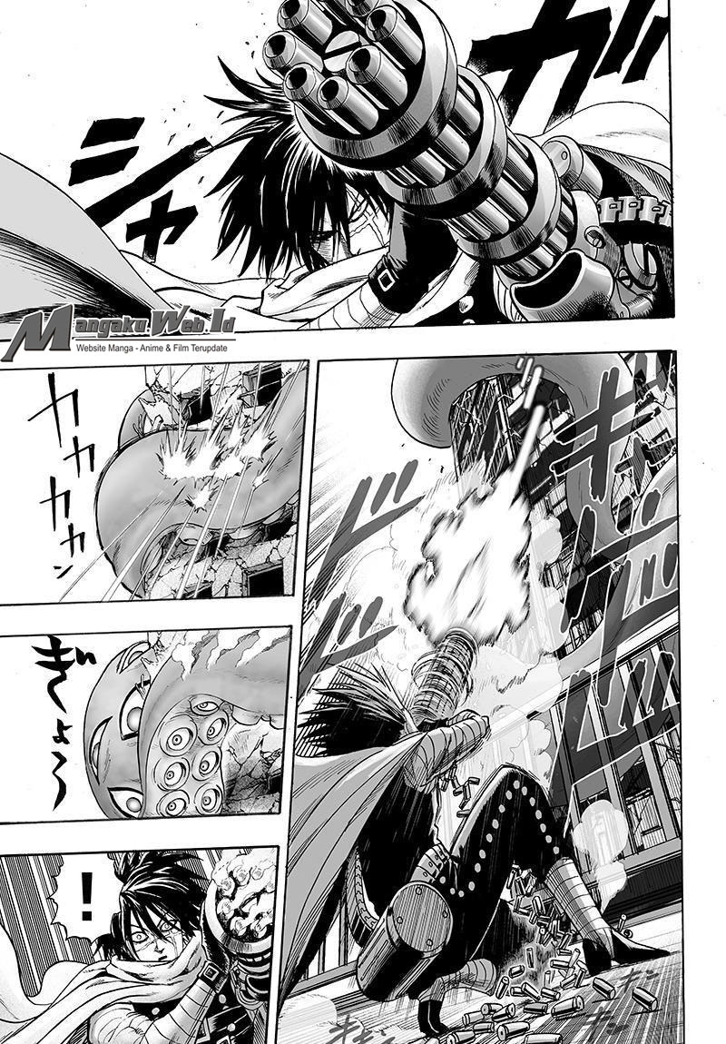 Read One Punch-Man ID Manga Online