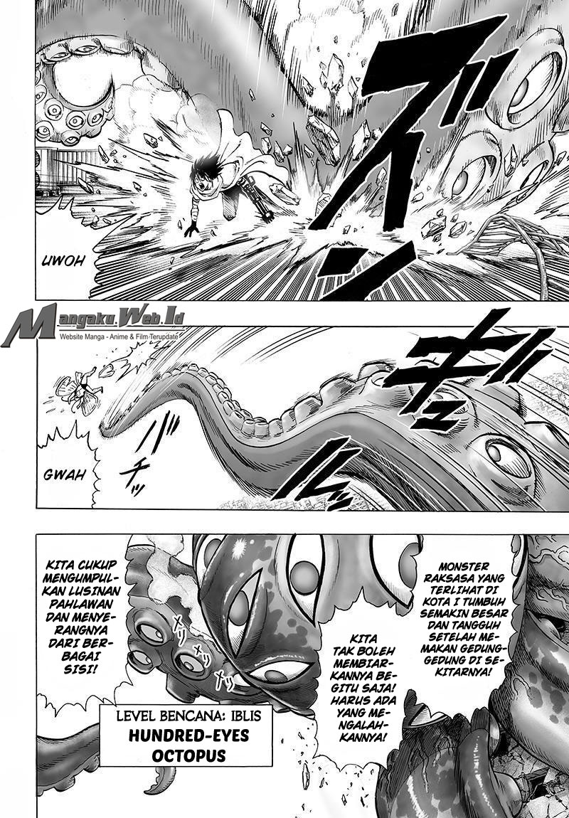 Read One Punch-Man ID Manga Online