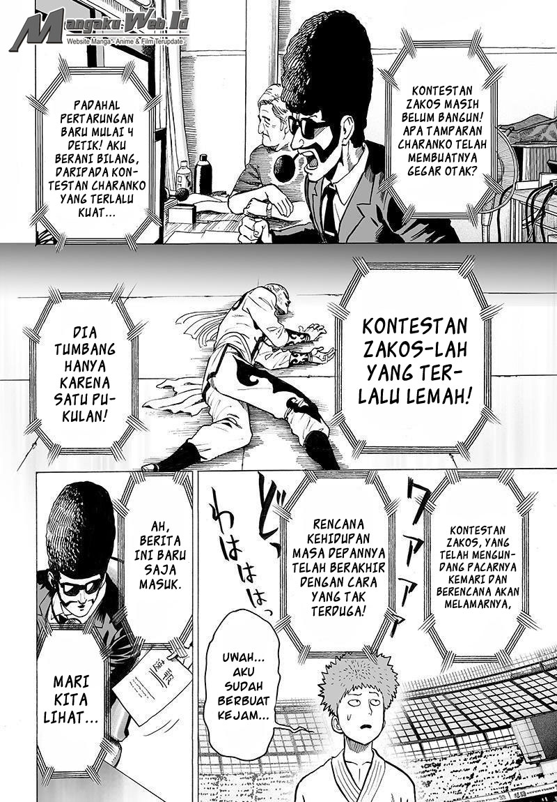 Read One Punch-Man ID Manga Online