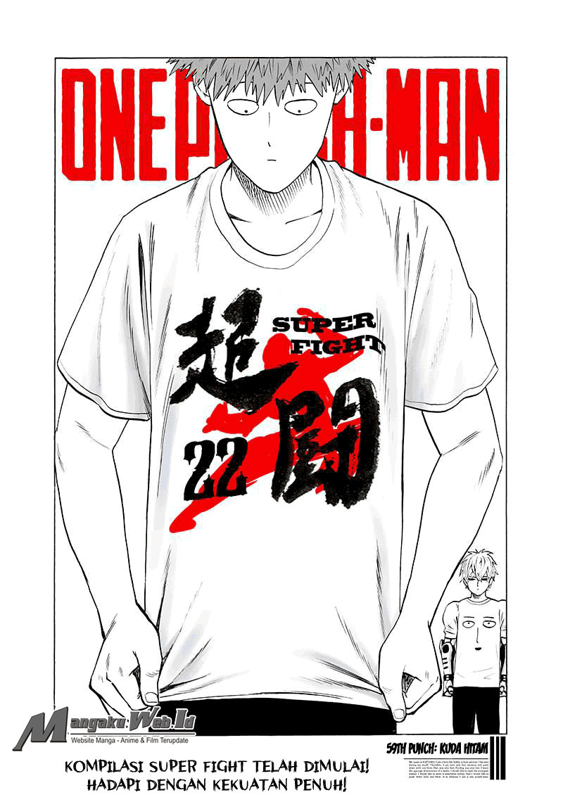 Read One Punch-Man ID Manga Online