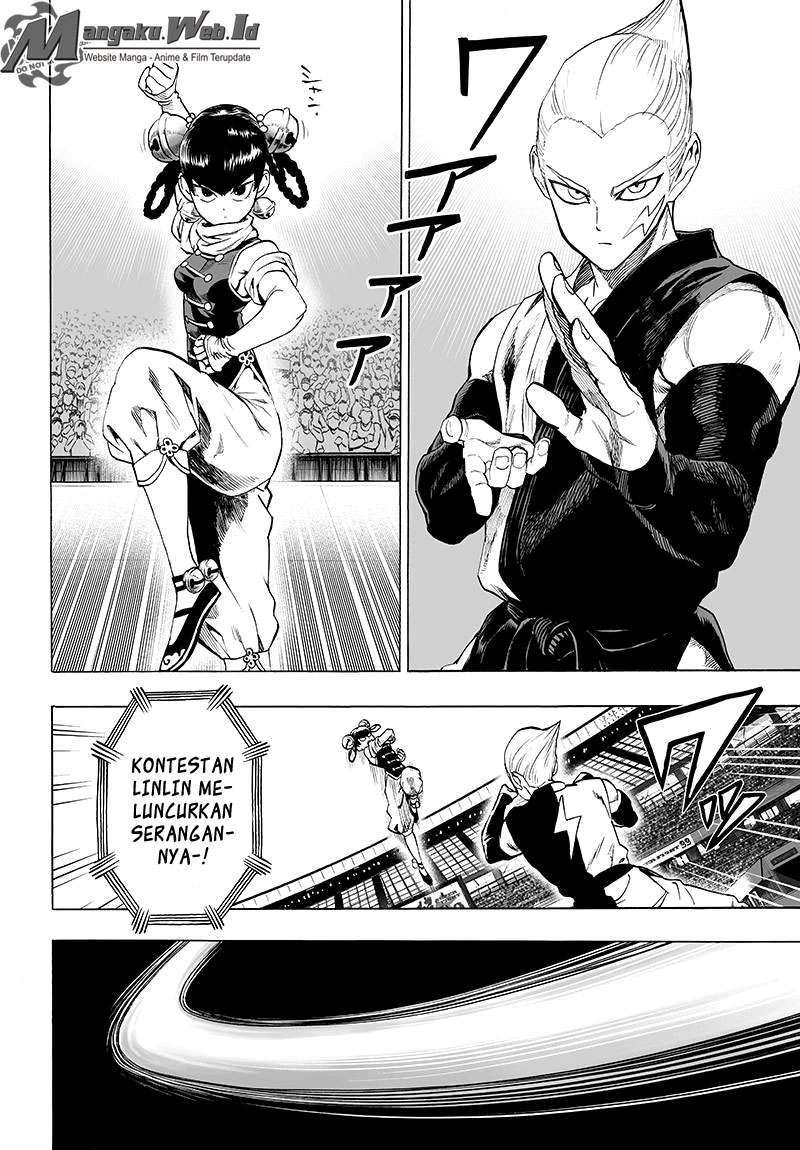 Read One Punch-Man ID Manga Online