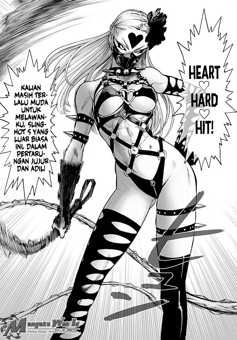 Read One Punch-Man ID Manga Online