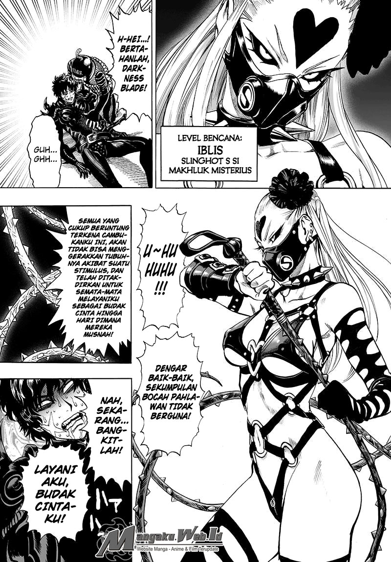 Read One Punch-Man ID Manga Online