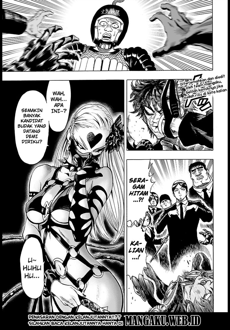 Read One Punch-Man ID Manga Online