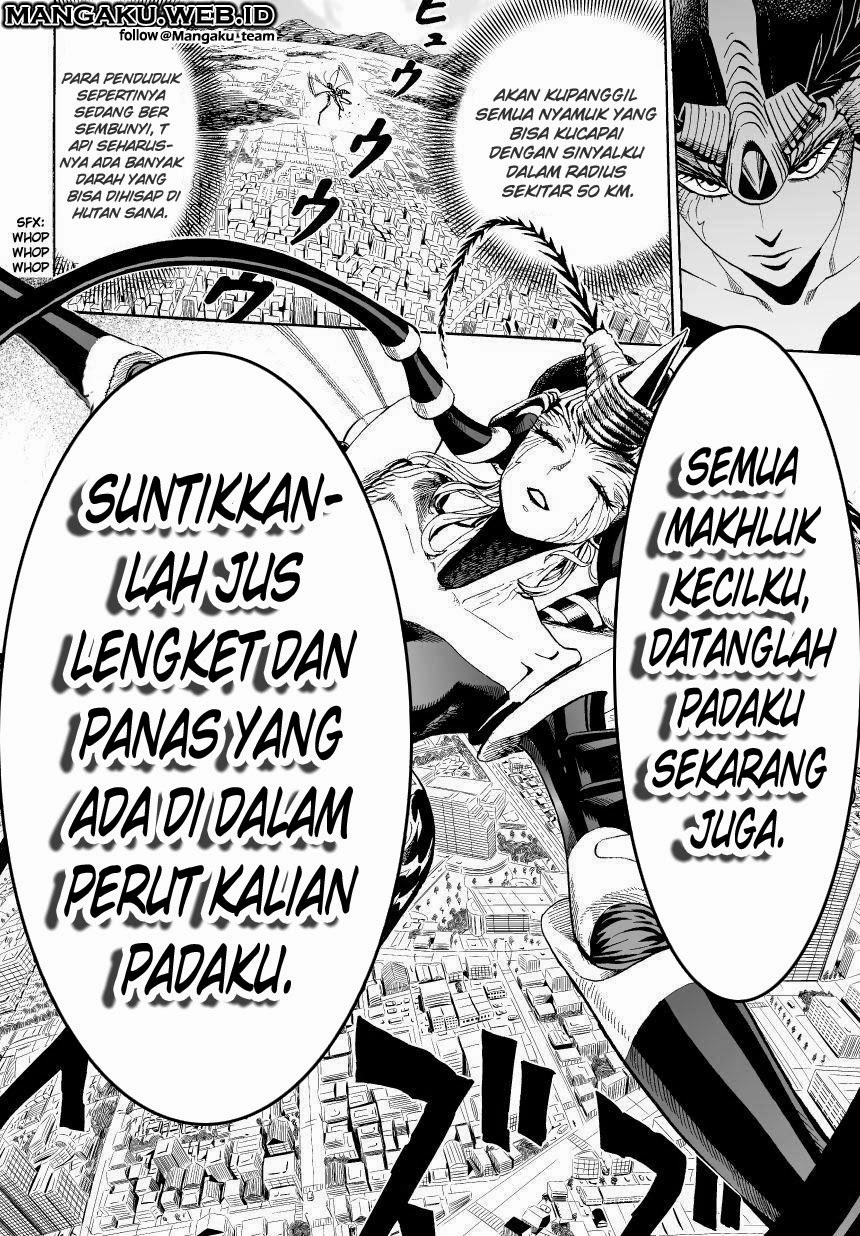 Read One Punch-Man ID Manga Online
