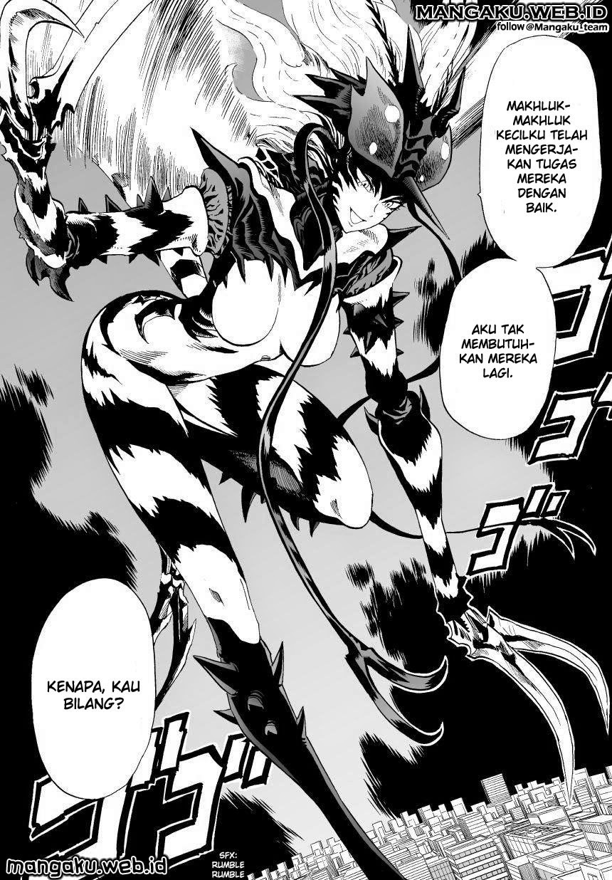 Read One Punch-Man ID Manga Online