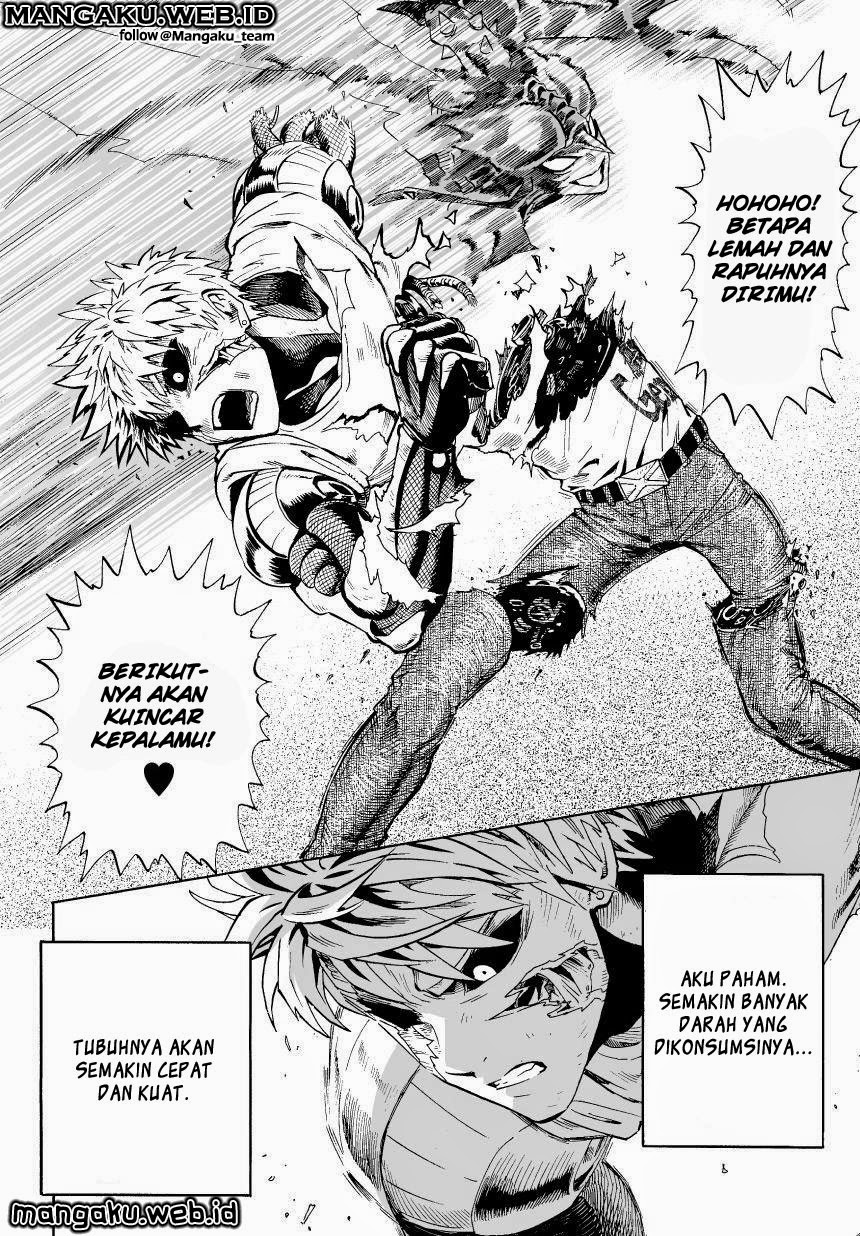 Read One Punch-Man ID Manga Online