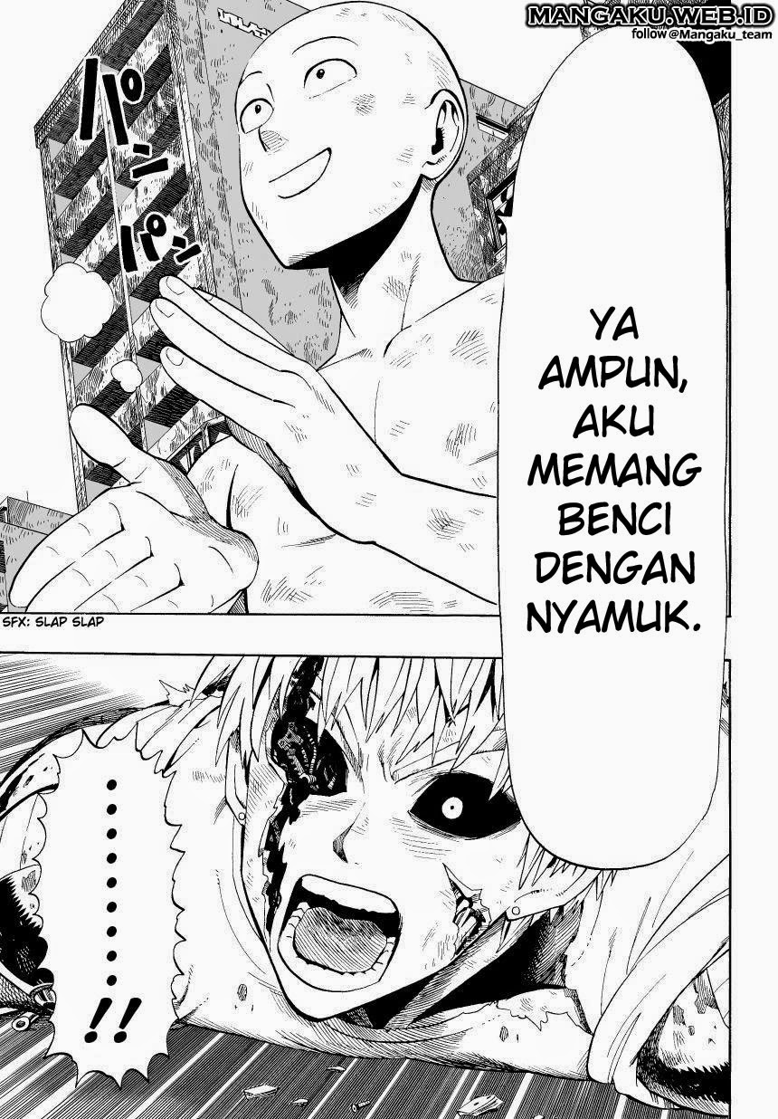 Read One Punch-Man ID Manga Online