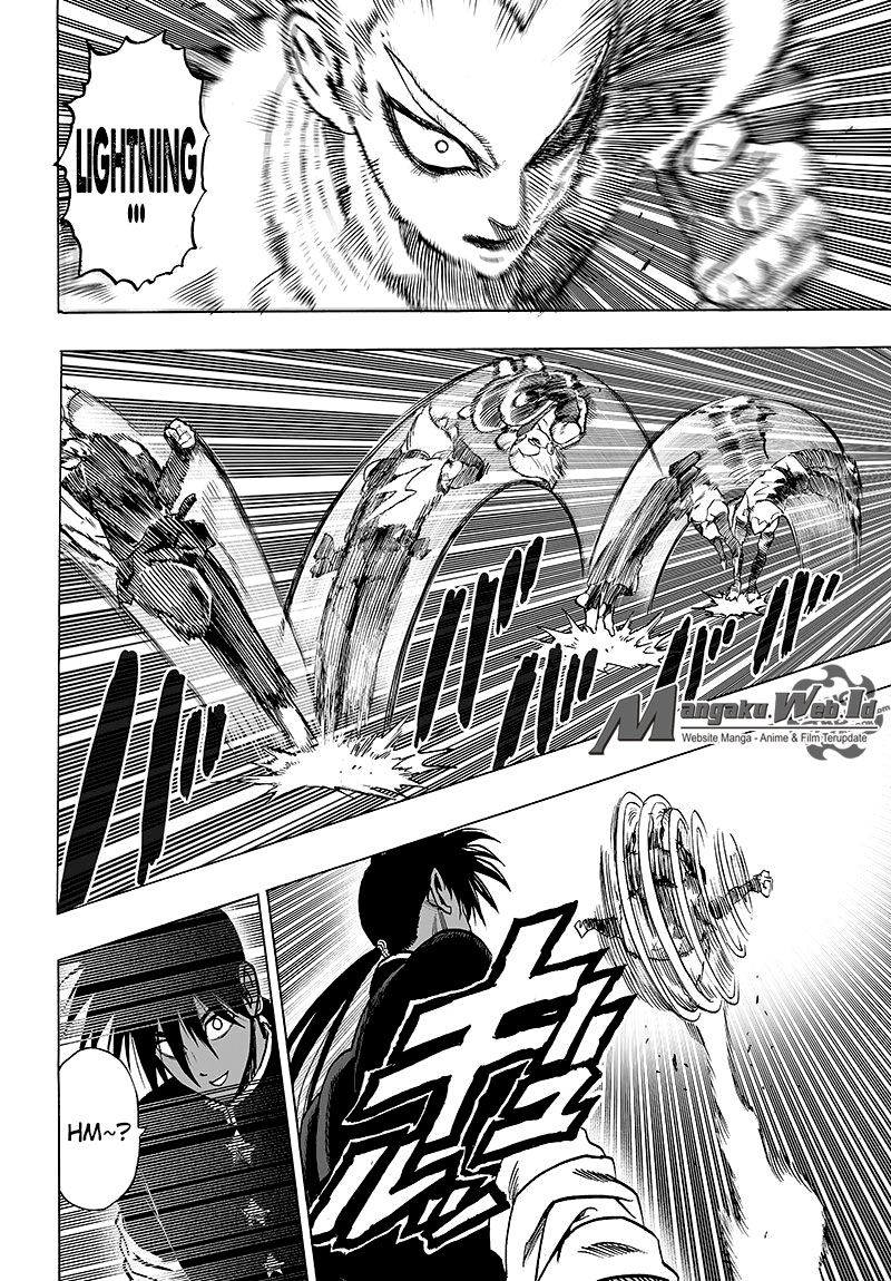Read One Punch-Man ID Manga Online