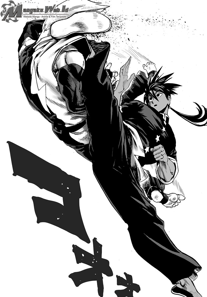 Read One Punch-Man ID Manga Online