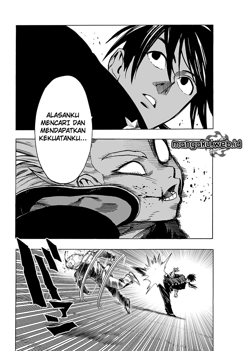 Read One Punch-Man ID Manga Online