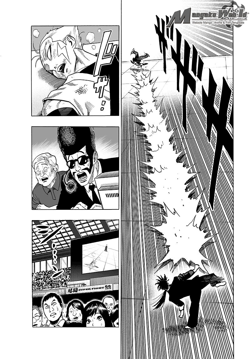 Read One Punch-Man ID Manga Online