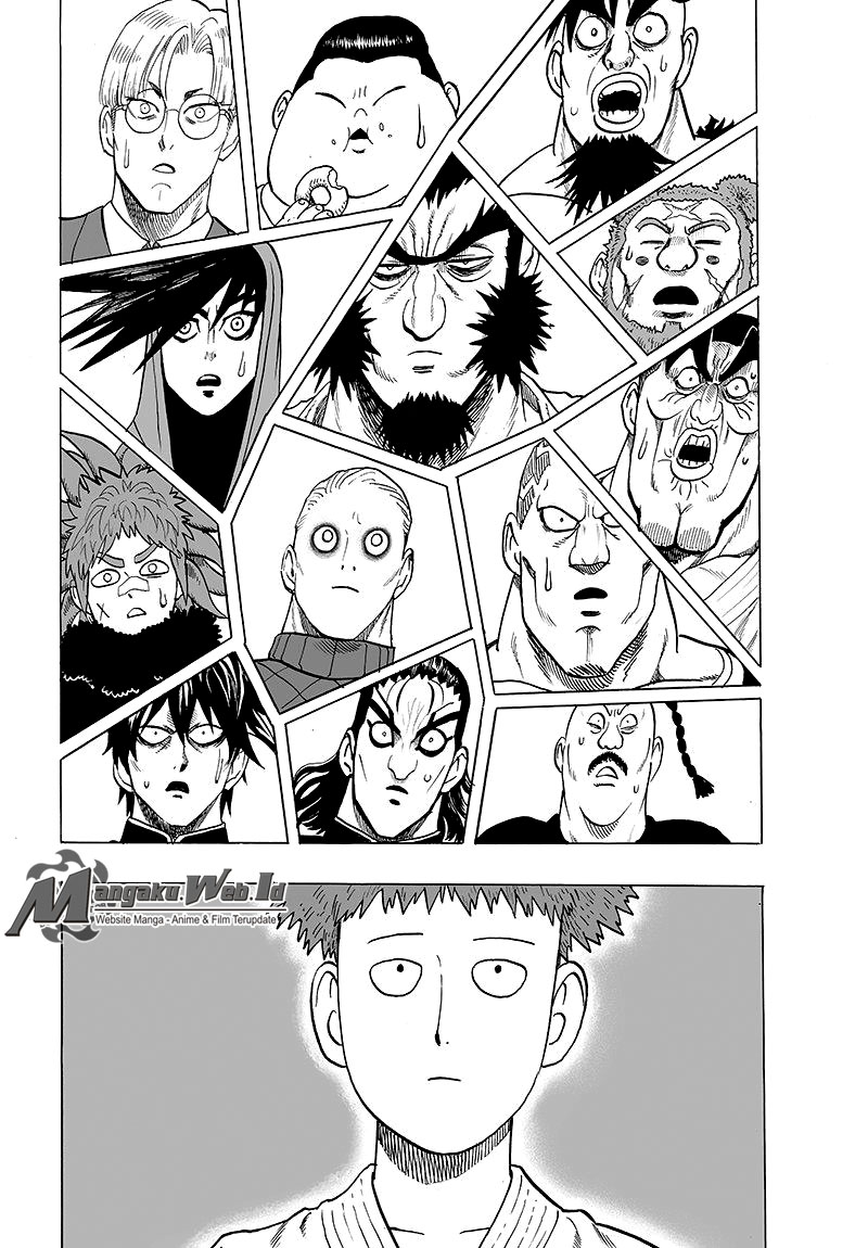 Read One Punch-Man ID Manga Online