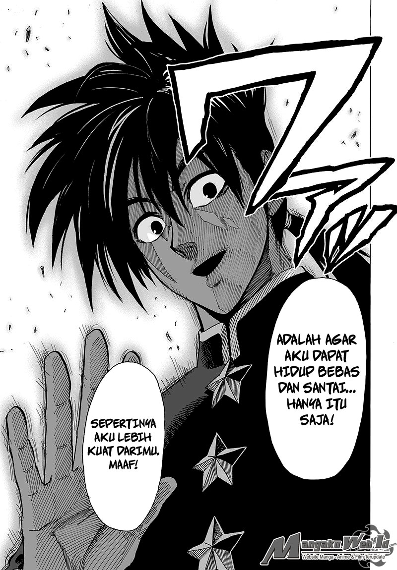 Read One Punch-Man ID Manga Online