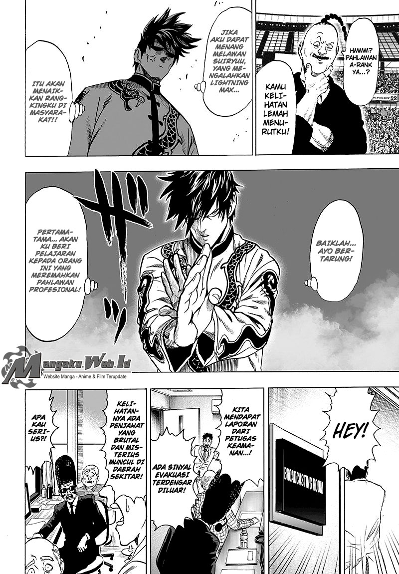 Read One Punch-Man ID Manga Online