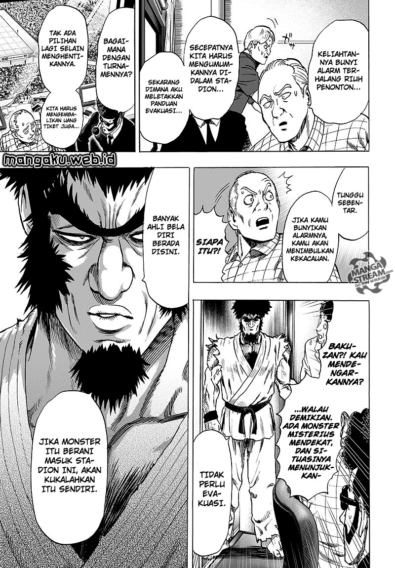 Read One Punch-Man ID Manga Online