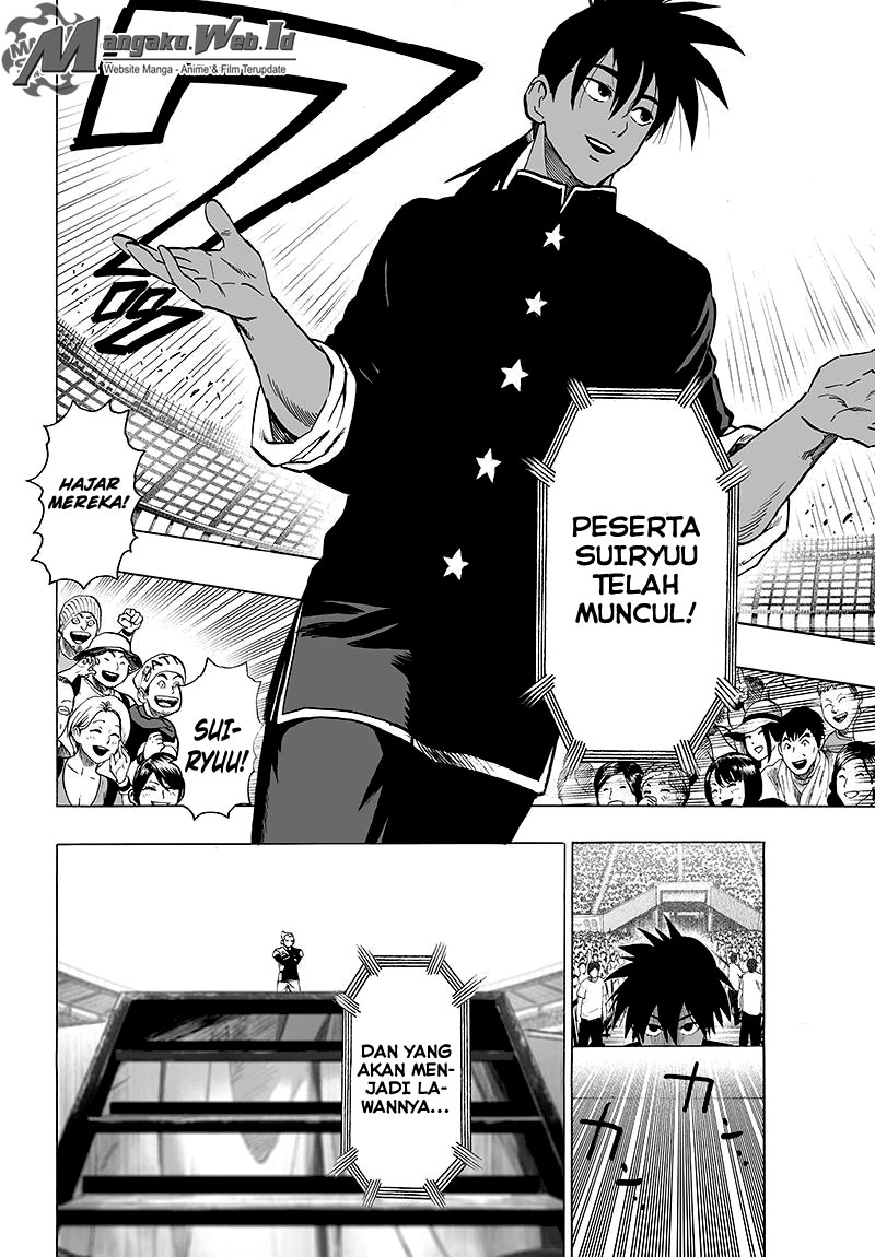 Read One Punch-Man ID Manga Online