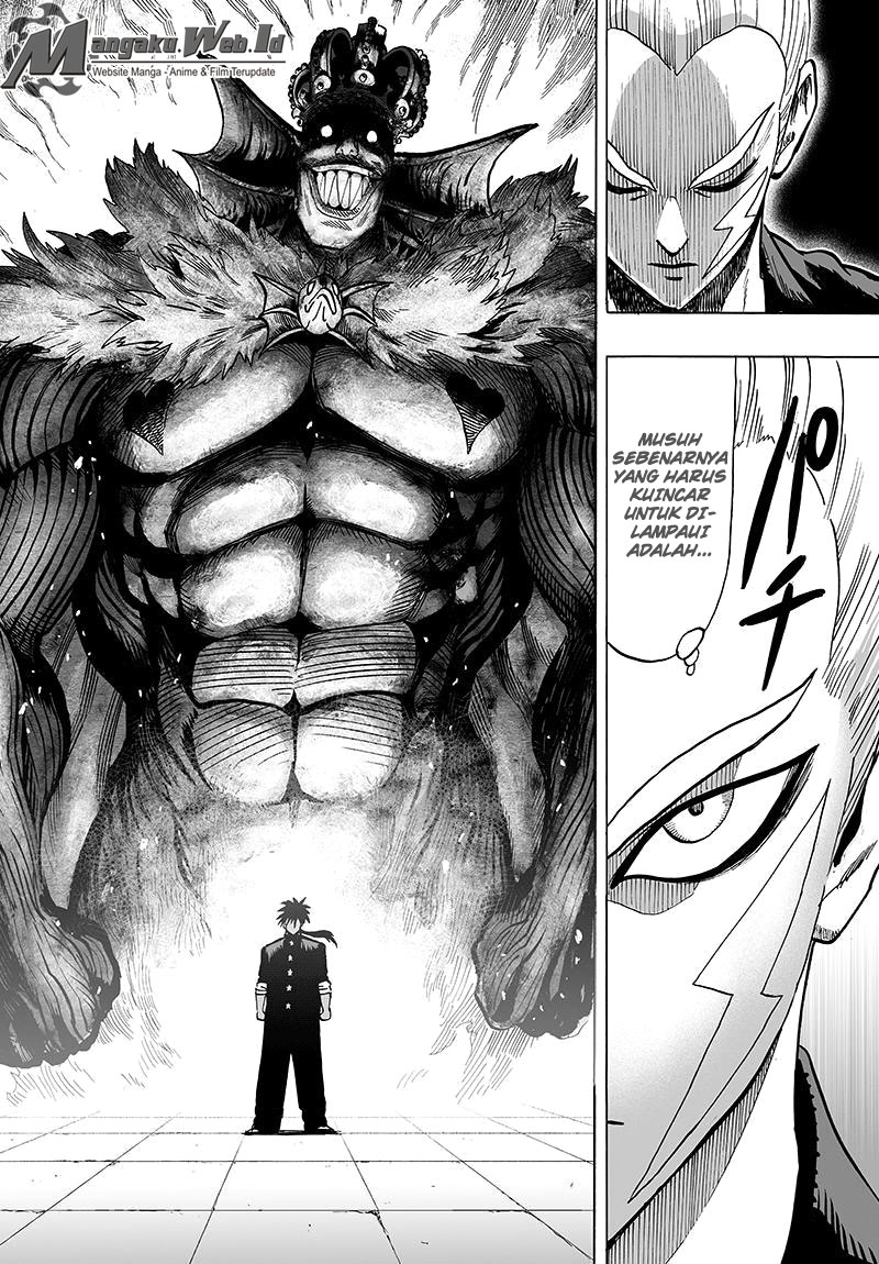 Read One Punch-Man ID Manga Online
