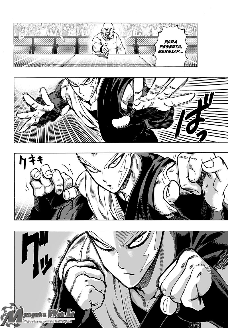 Read One Punch-Man ID Manga Online