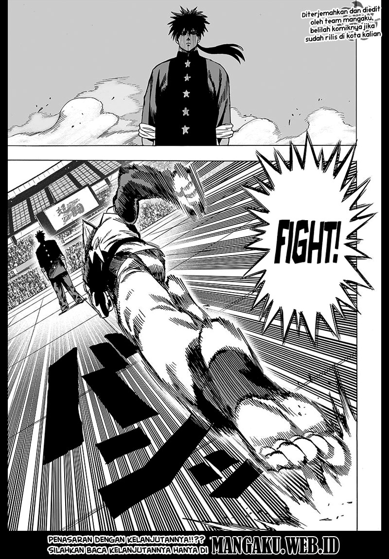Read One Punch-Man ID Manga Online