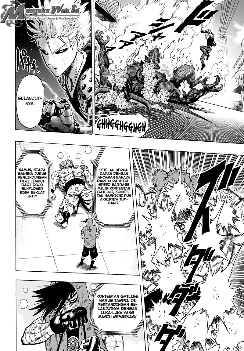 Read One Punch-Man ID Manga Online