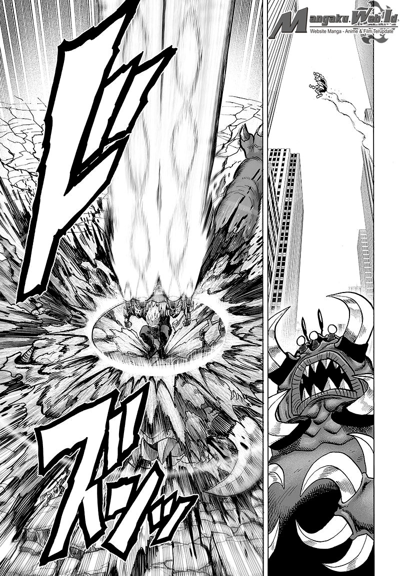 Read One Punch-Man ID Manga Online