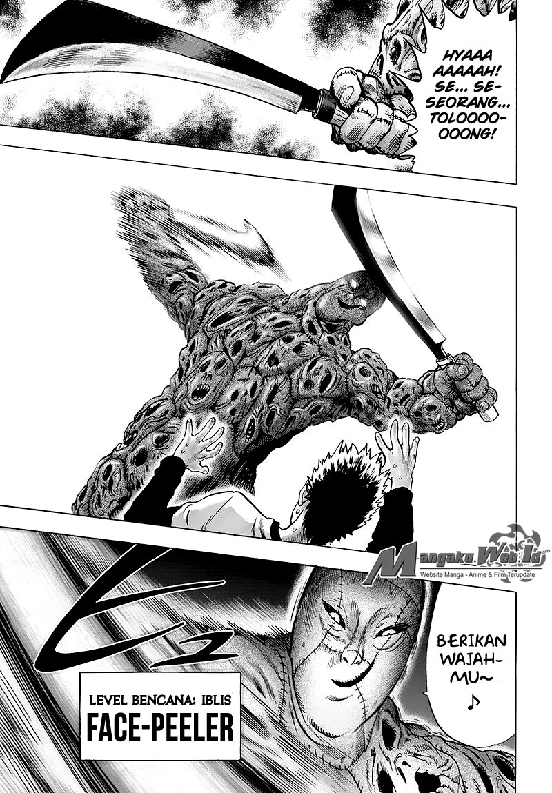 Read One Punch-Man ID Manga Online