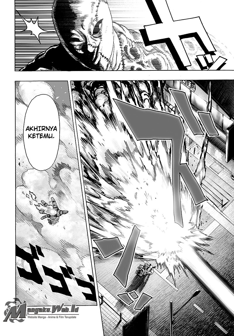 Read One Punch-Man ID Manga Online