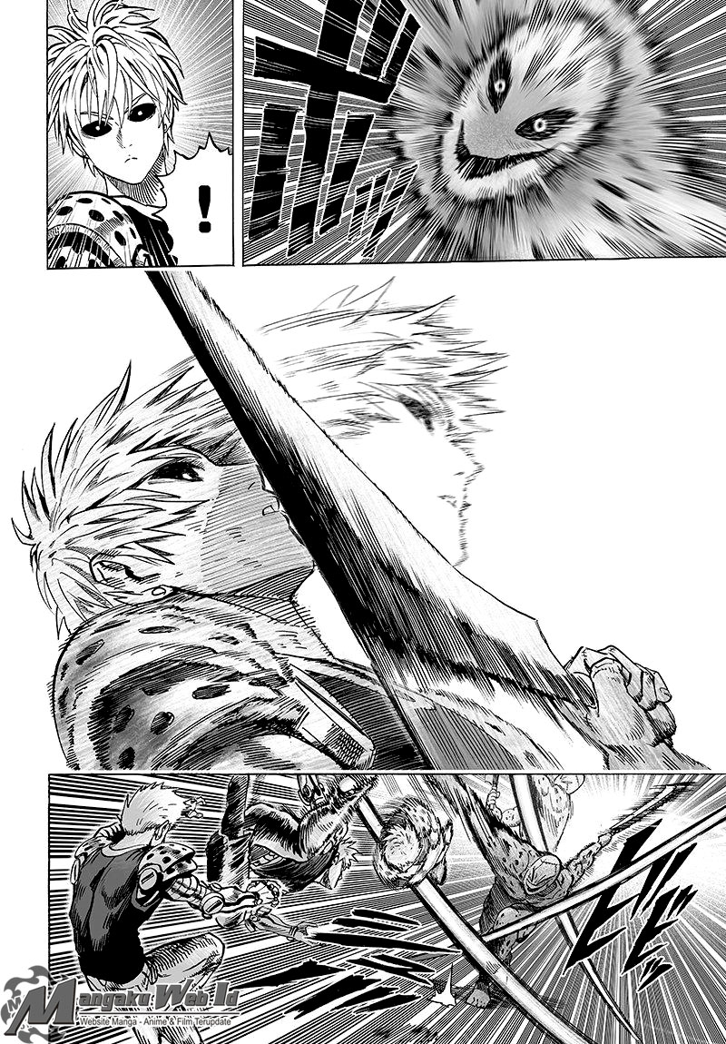 Read One Punch-Man ID Manga Online