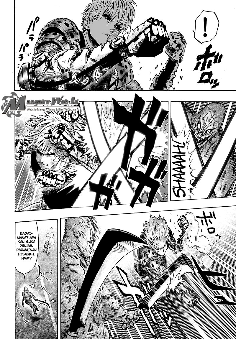 Read One Punch-Man ID Manga Online