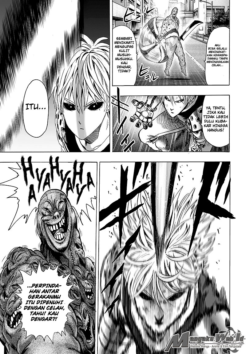 Read One Punch-Man ID Manga Online