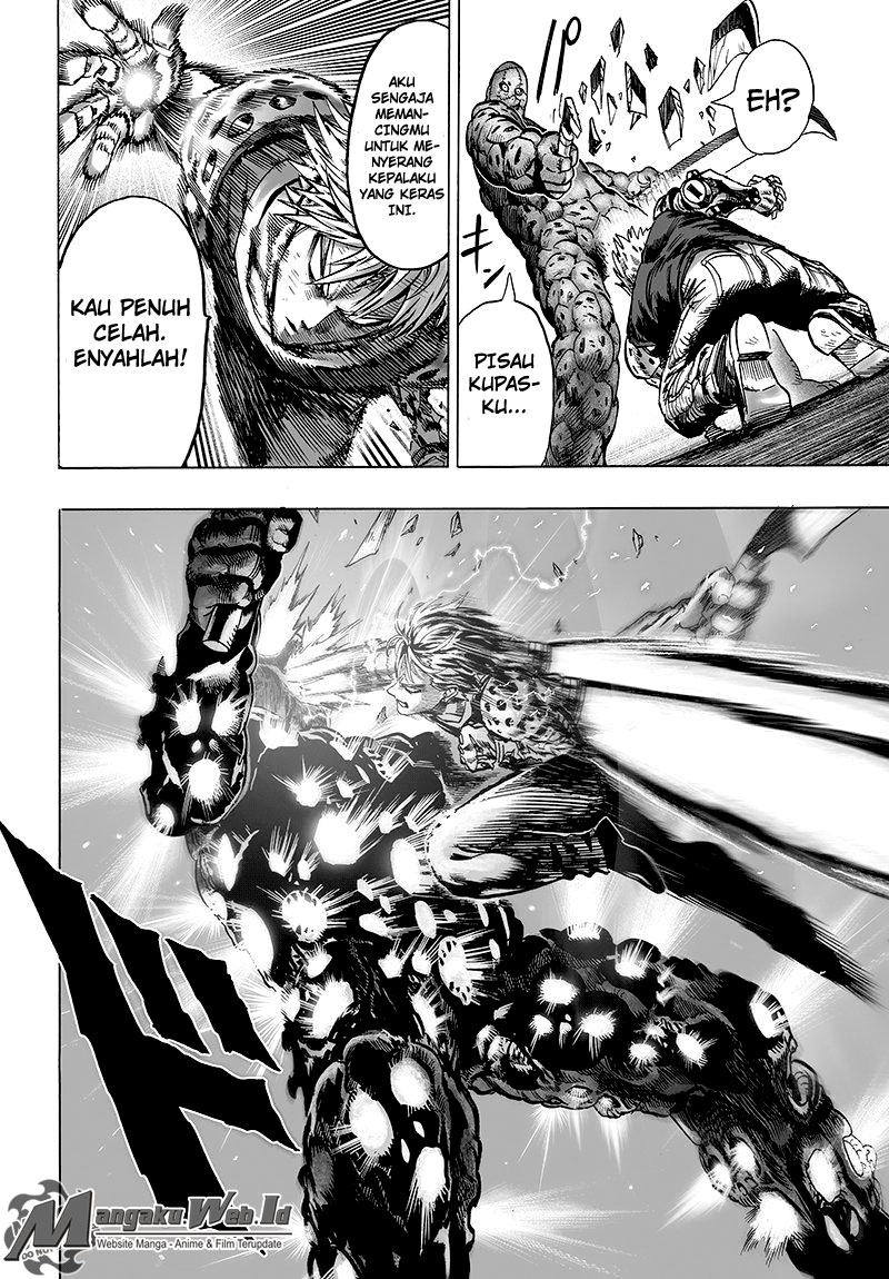 Read One Punch-Man ID Manga Online