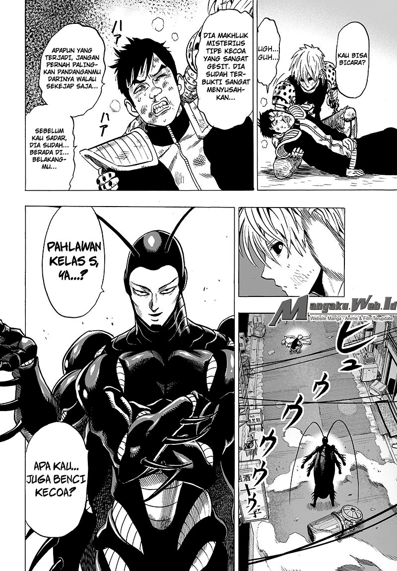 Read One Punch-Man ID Manga Online