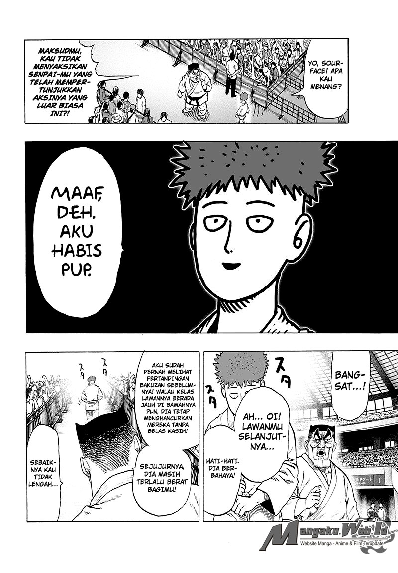 Read One Punch-Man ID Manga Online